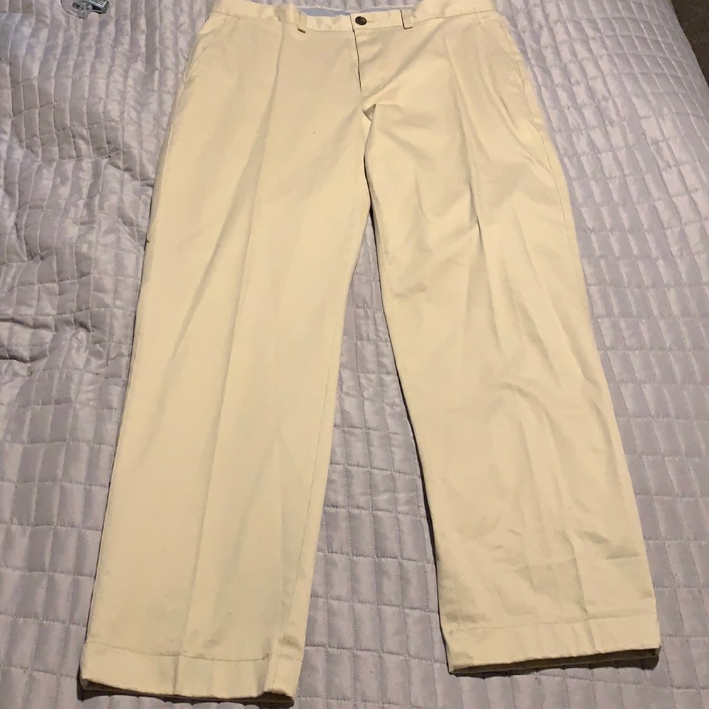 Brooks Brothers Khaki Pants